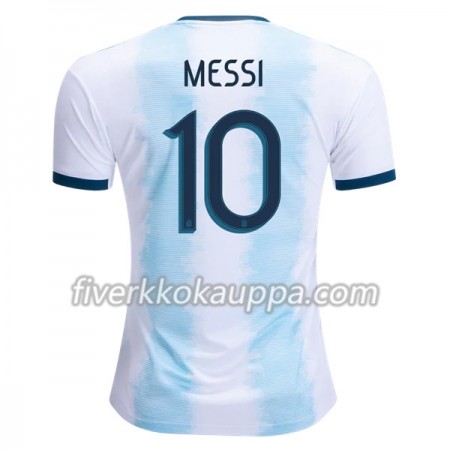 Jalkapallo Pelipaidat/Peliasut Argentiina MESSI 10 Kotipelipaita Copa América 2019